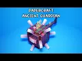 Papercraft Minecraft Dungeons Ancient Guardian