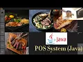 Java POS System - Impress Your
