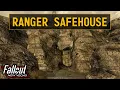 Fallout New Vegas NCR Ranger Safehouse