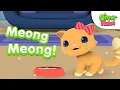 🙀🐱 Lagu Meong Meong | Lagu Anak Islami | Omar \u0026 Hana Indonesia