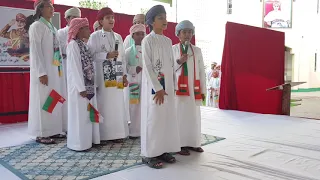 تزهو بك الأعوام تقديم جماعة الفنون الموسيقية 