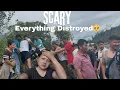 Download Lagu ‼️💁🏻‍♀️Current Situation In Tibetan Colony Dobhi After Floods //High Alert //Kullu Manali 📍