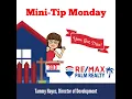 Mini-Tip Monday - Utilities Availability Charlotte County FL