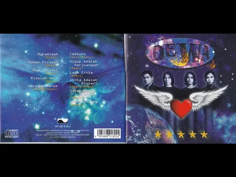 Download MP3 Dewa 19 - Bintang Lima (Full Album) 2000