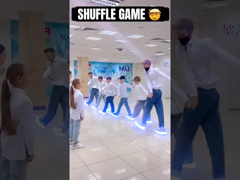 SHUFFLE GAME 😨🔥 GIRLS 👧 VS BOYS 🧒 WHO BEST ? 🏆🤔