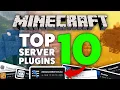Top 10 FREE Minecraft Server Plugins Every Server Needs in 2026