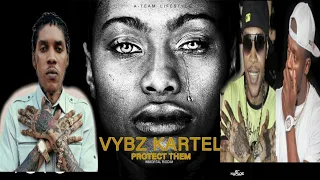 vybz kartel protect them official review