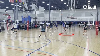 SCSN EVENT Lily Ennis 5 9 Class Of 2027 Setter Coast 18-Caio