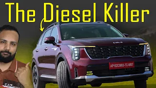 Sorento Hybrid fixes the one thing diesel buyers hate about them!! Sorento Decode.
