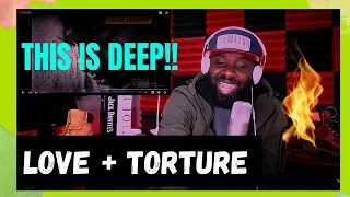 this is deep pontifex torture video reaction 