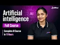 Learn Artificial Intelligence Full Course 2026 AI Course From Scratch Intellipaat