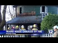 Fire guts recognizable Grants Pass Round House