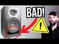 Download Lagu Do ported speakers sound bad? Kali Audio LP8 tested.