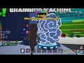 FIRTS CODE SKIP MACHINE GO UP FOR BRAINROTS FORTNITE