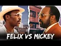 The Bloody War of Felix Mitchell Mickey Moore One King Died In Prison One Became A Preacher