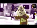 Zouhair Bahaoui & Carmen Soliman - Hobak Enta (Chipmunks Cover) بصوت السناجب