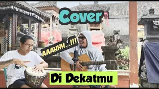 di dekatmu crazyrasta cover by klik bali ft made rasta