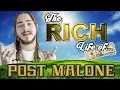 POST MALONE The RICH Life 2017 FORBES Net Worth Cars House Tattoos Popeyes
