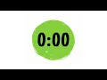 4 Minute Timer Count Up