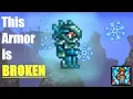 This Armor Is BROKEN In Terraria