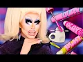 It s Game Over for All of You Trixie Reveals the Gay-Mer Collection for Trixie Cosmetics