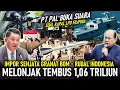 Download Lagu MELONJAK !! IMPOR SENJATA BOM - RUDAL RI TEMBUS 1,06 TRILIUN, PT PAL BUKA SUARA SOAL LPD FILIPINA