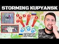 Download Lagu Russian Assault Detachments Have Entered Kupyansk