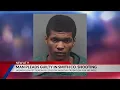 Man pleads guilty to deadly conduct in Smith County club shooting gets 6 years probation