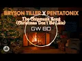Pentatonix 🎧 The Chipmunk Song Christmas Don’t Be Late (feat. Bryson Tiller)🔊8D AUDIO🔊Use Headphones