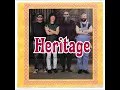 Heritage - Boy Becomes Man