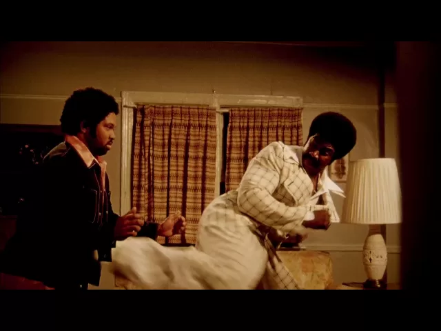 Black Dynamite (Official Movie Trailer)