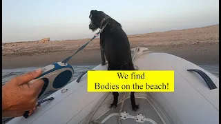 OTB 100 Bodies on the beach!!