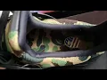 Adidas Bape Ultra Boost Green Camo Review