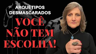 ARQUÉTIPOS DESMASCARADOS: O PODER POR TRÁS DE TODAS AS SUAS ESCOLHAS | Mabel Cristina Dias