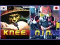 Download Lagu T8 ▰ KNEE (Heihachi) Vs NIN (Jack-8) ▰ Tekken 8 High Level Gameplay
