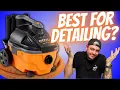 BEST WET DRY VACUUM FOR CAR DETAILING Rigid 5hp 4gallon wet dry vac
