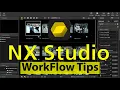 Nikon NX Studio workflow for Parents and Pro s with Nikon Ambassador Jasin Boland