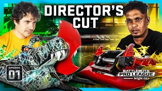 BattleBots Pro League EP1: The Director's Cut | You Asked, We Re-Edited | Powered by Bright Data