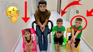تحدي التكميم والطربيط 🔥 عبودة صار يبكي😂🥲
