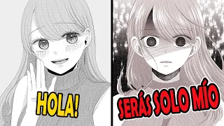 🟡Buscaba Alguien que lo Amara, pero lo que Encontró fue una Yandere?