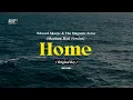 Download Lagu Home -  Matthew Hall version (Karaoke and Lyric | Original Key) Edward Sharpe and the Magnetic Zeros MP3