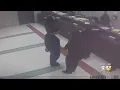 Booking Shows Dallas County Sergeant After Arrest