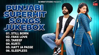 Punjabi Superhit Songs Jukebox | Sony Maan | Davy | Still Born | Fake Love | New Punjabi Song
