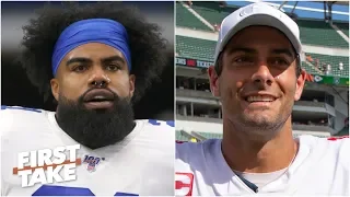 NFL Week 6 look-ahead Will the Cowboys bounce back Can the 49ers stay undefeated First Take