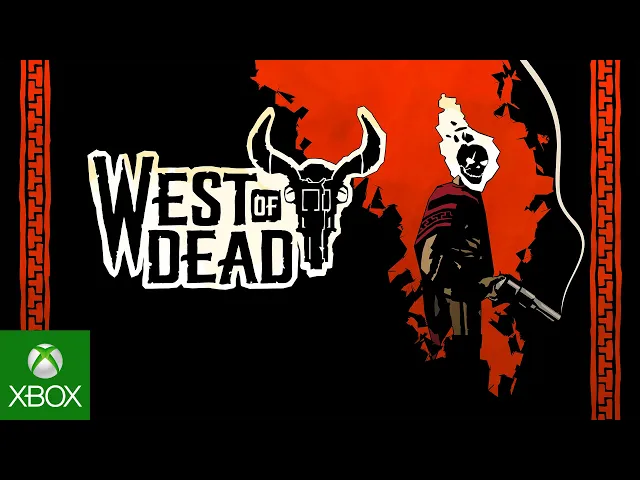 West of Dead Announce Trailer