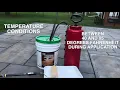 DECRA-SEAL NATURAL - Water Repellent Sealer for Decorative Concrete Pavers Unglazed Tiles Stone