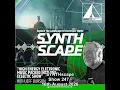 SYNTHscape w/ Jeff Burson - show 247 (aired 16 Aug2026) DARKWAVE SYNTHPOP EBM ELECTRO FUTUREPOP GOTH