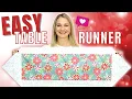 Download Lagu Easy 10 Minute Table Runner Tutorial for Beginners