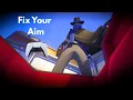 Updated Overwatch Controller Settings how to get old aim assist