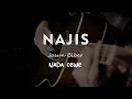 Download Lagu NAJIS // JASUN BIBER // KARAOKE GITAR AKUSTIK NADA CEWE ( FEMALE ) MP3